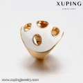 14407 Xuping Schmuck Mode neue Design 18 Karat vergoldete beliebte Ring